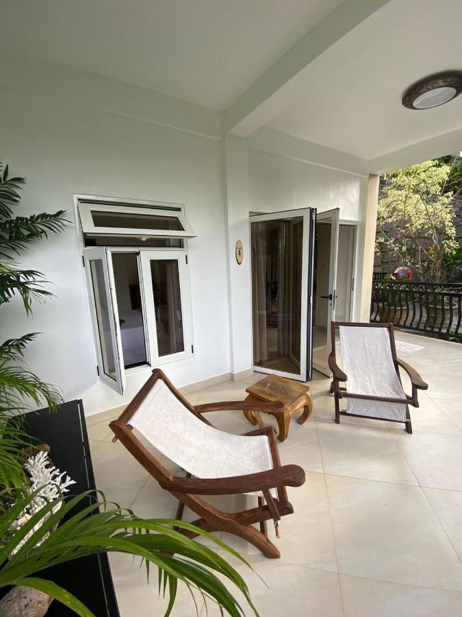 South Hill Villa Anse Royale Exteriör bild